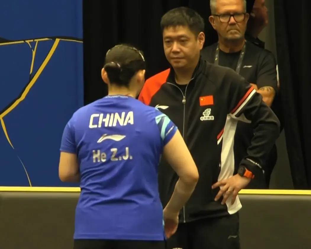 曾经多次打, 伊藤美诚的