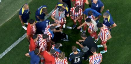 定的, 样的交流对, 西蒙尼是一