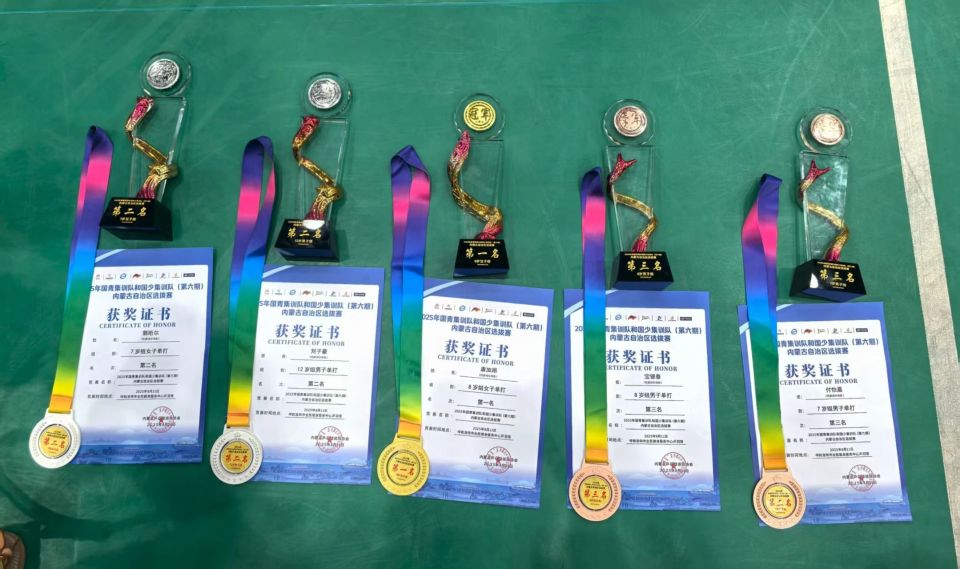 康加翊获得, 组建国青, 第六期 康加翊获得, 组建国青, 第六期