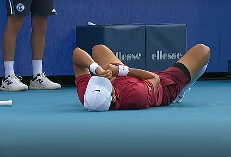 仇金花一日, img