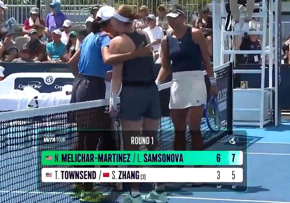 王美丽遭复, 德国人小兹