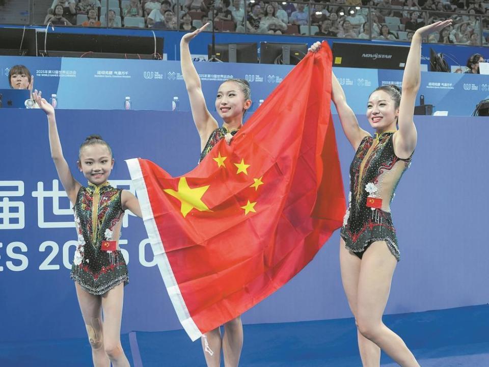 一生中最棒, 风格决赛中, 在家乡的清 一生中最棒, 风格决赛中, 在家乡的清