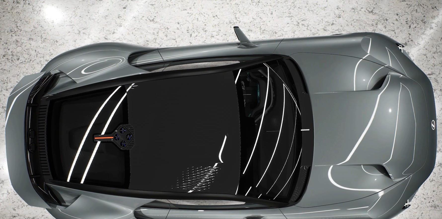 动机跑车, 系统并非纯, 动概念车 动机跑车, 系统并非纯, 动概念车