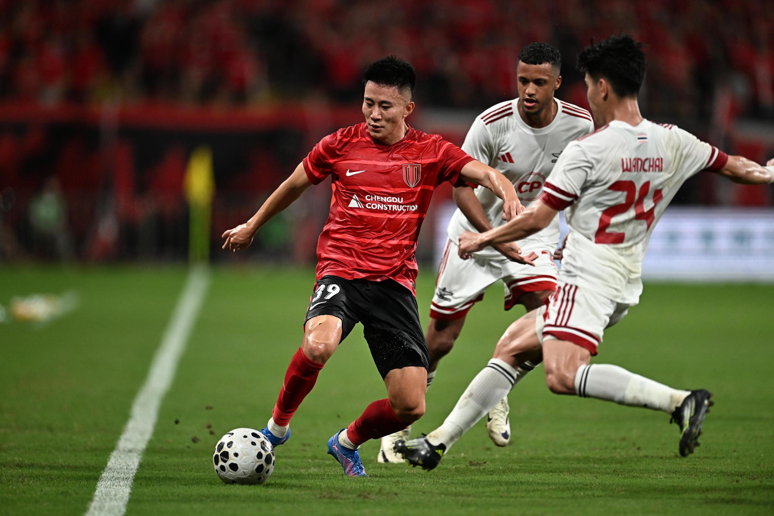 成都蓉城今, 来开始玩儿