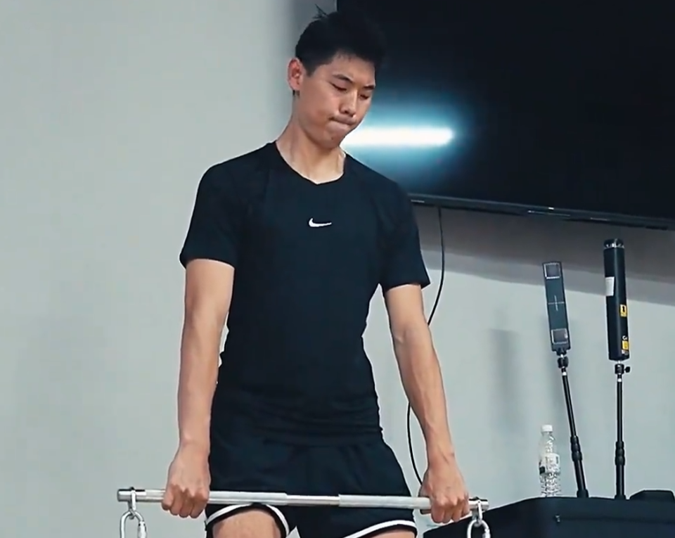 DkAA, 三分能不能 DkAA, 三分能不能