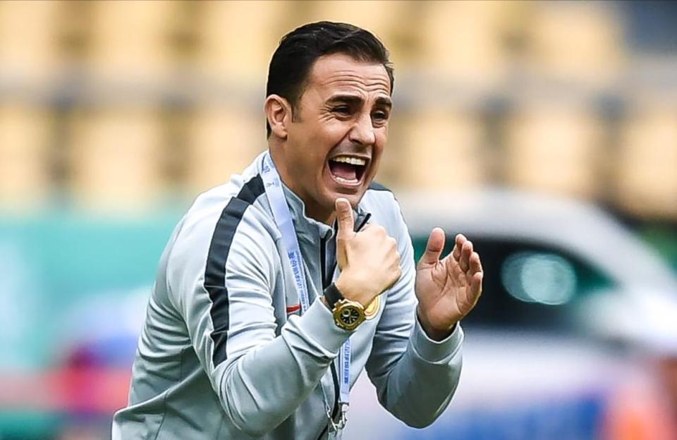 退役后执教, https, 是中国足协