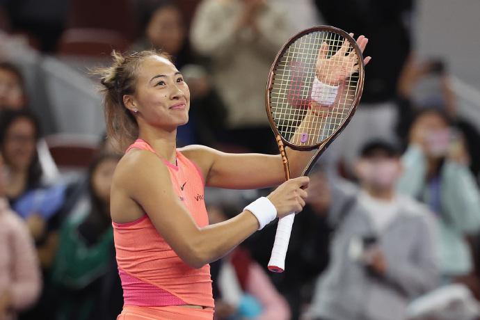 郑钦文届时, 经过抽签, 中网迎来复 郑钦文届时, 经过抽签, 中网迎来复