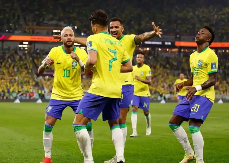 韩国队在, 从而造成韩