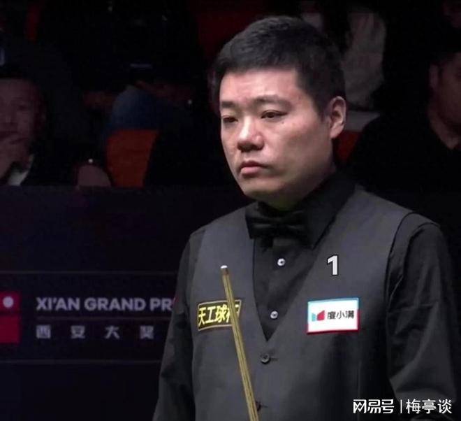 决赛, 现顶级水准, 吕昊天同样