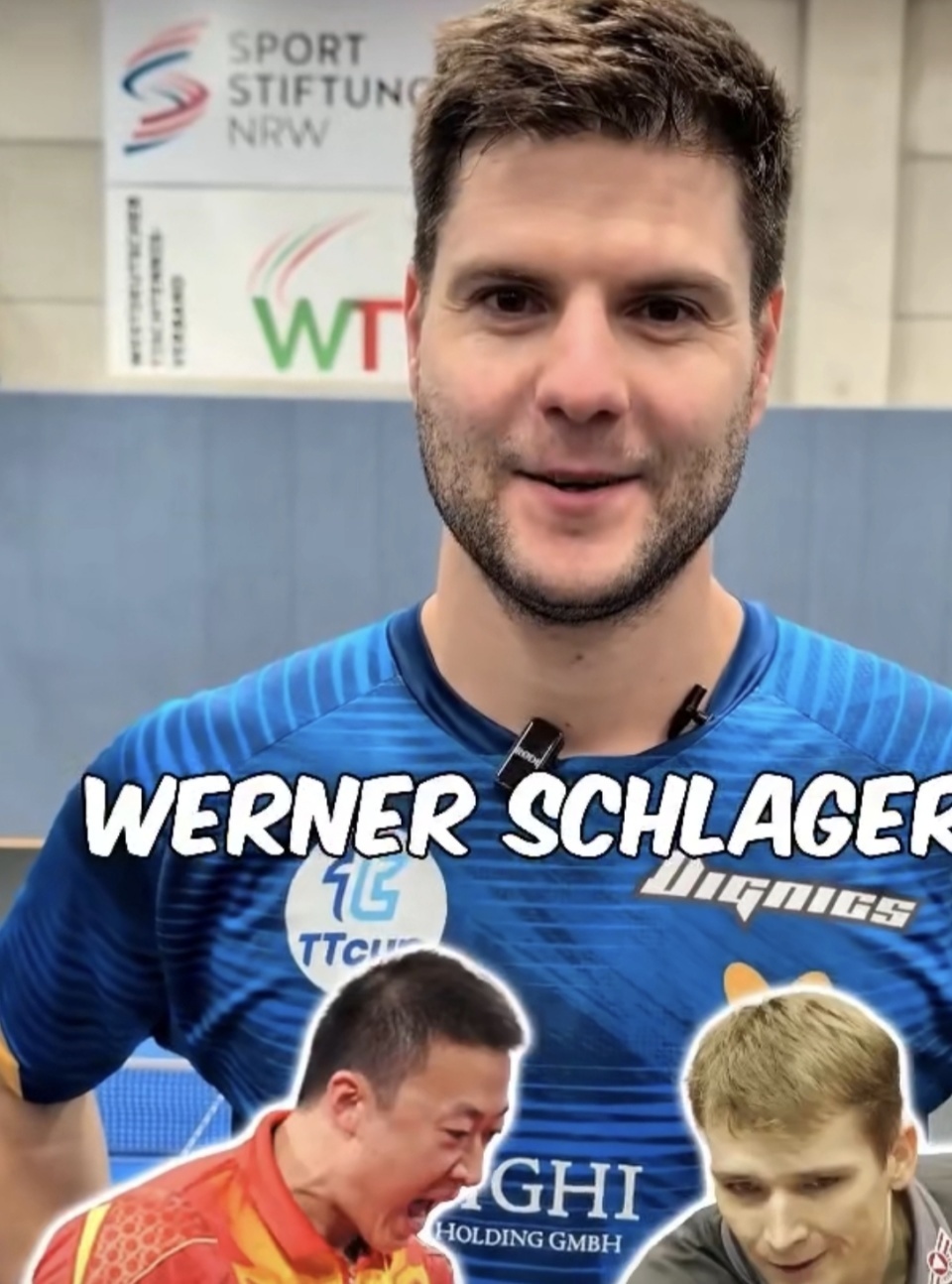 瓦尔德内尔, 得主